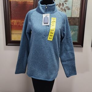 Stormpack top fleece